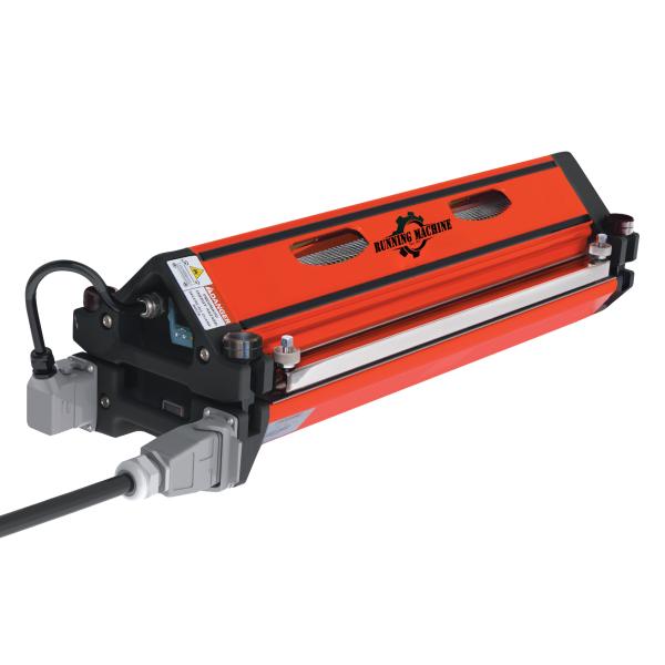 Hot Jointing Conveyor PVK PVC Belt Vulcanizing Machine Splicing Equipment