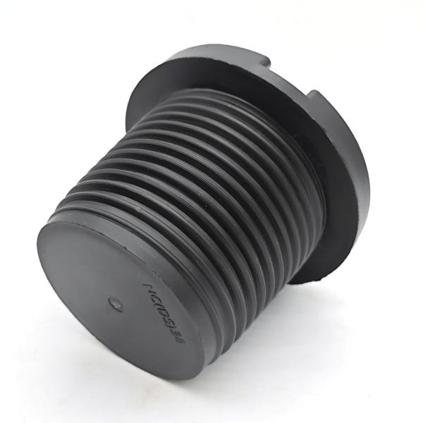 NC38 Durable HDPE Plastic Thread Protector For Oil Pipe End Protector