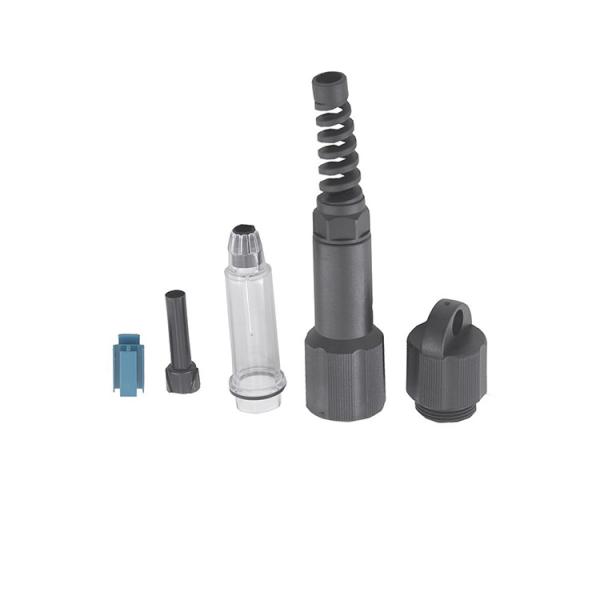 PDLC Outdoor Sc Upc Patch Cord ROHS Lc To Fc Patch Cord Duplex