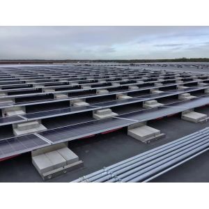 Quality Great Flexibility Solar Mounting Structure With Excellent Duration for sale