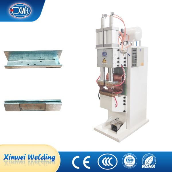 CNC-Controlled Multi-Point Projection Welding Machine