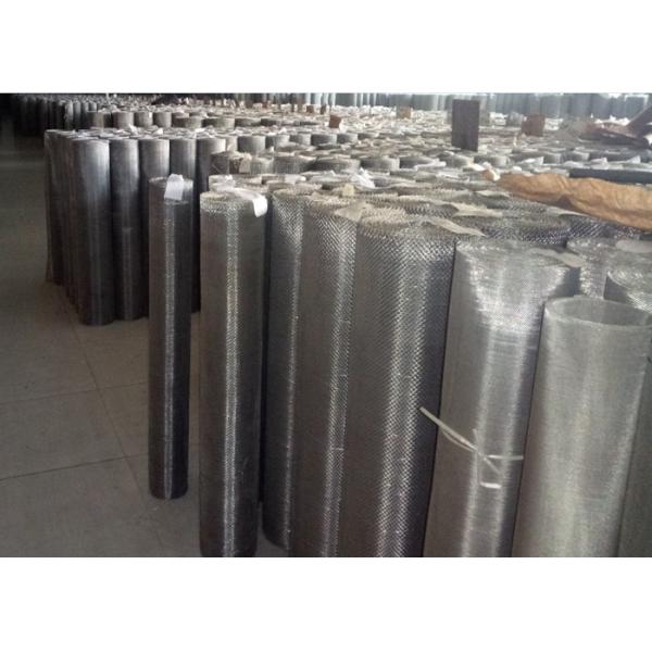 18X18 Mesh Stainless Steel Wire Netting 4F X 100F 0.60mm Wire Diameter
