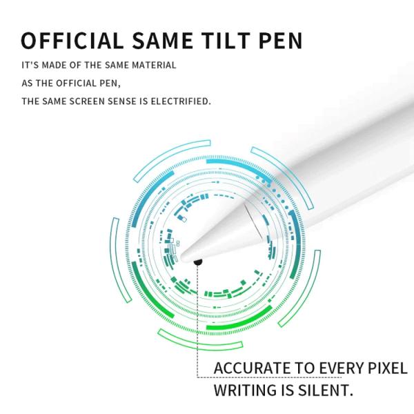 Metal Active Capacitive Stylus Pencil Bulk for Tablet