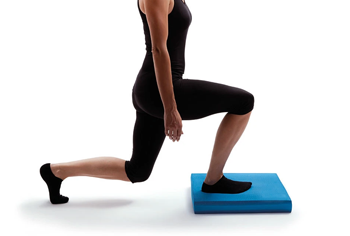 Artistic Gym Foam Pads Foam Balance Mat Wobble Cushion For Physical Therapy