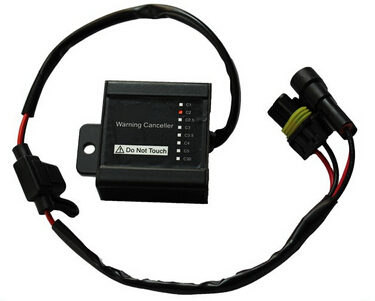 Hid Conversion Kit Computer Noice Canceller For Audi A4/A6