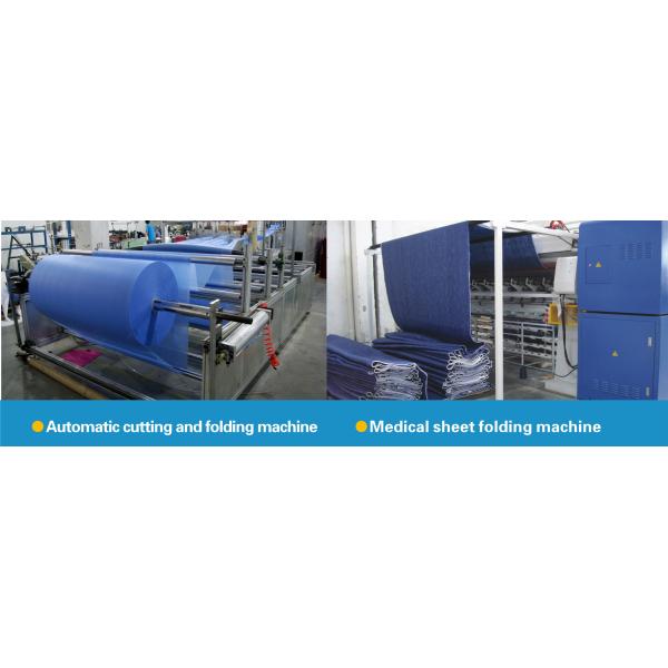 Multi Color Eco-Friendly Non Woven Medical Fabric For Bed Sheet