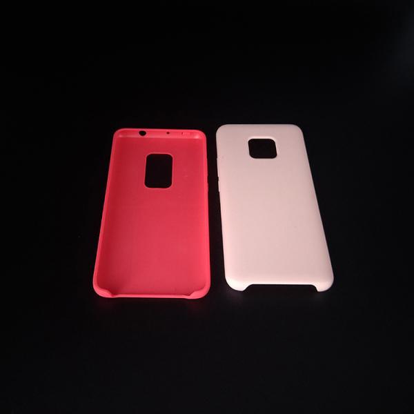 Liquid Silicone Double Colour Injection Moulding Machine 2 Color Mobile Case Maker