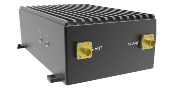 CD100NMT-V3 High-Performance COFDM Transmitter with 24Mbps Data Rate and AES128