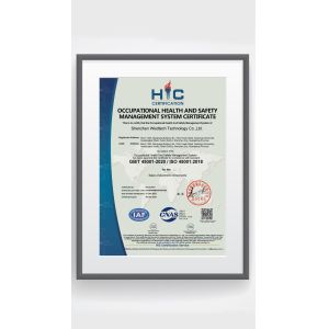 Wisdtech Technology Co.,Limited Certifications