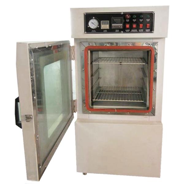 Coustomized Microcomputer PID Vacuum Drying Oven 220V rust resistance