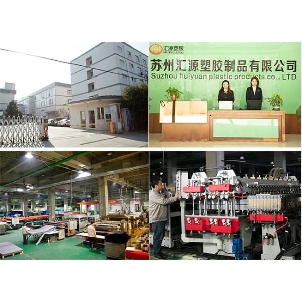 Environmental Heavy Duty 3mm Coroplast Storage Boxes