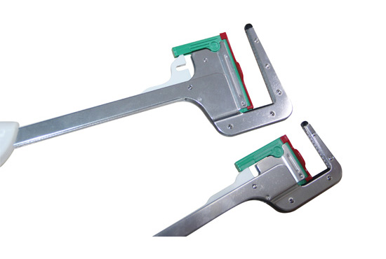 Hospital Surgery Laparoscopic Linear Stapler Single Use Ce Iso Certificate