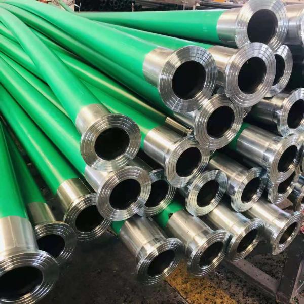 Polyethylene Mining Composite Pipe