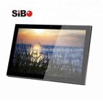 SOBO Custom Rugged In Wall Mount Android POE Tablet PC With NFC LED For Time