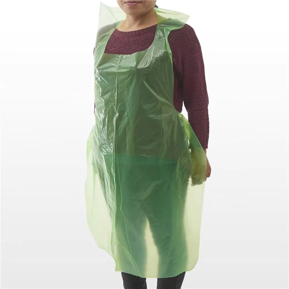High Quality Disposable Medical Aprons Custom Disposable Aprons
