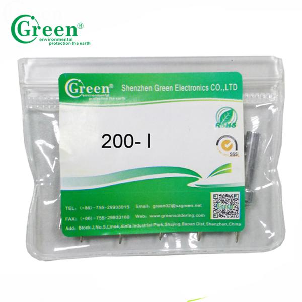 200 - I Very Point Shape Soldering Tips Use For Quick Soldering Station