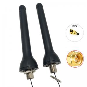 China Waterproof 900mhz RFID Antenna Ufl Connector Dipole Omni Directional Pigtail Patch Screw on sale