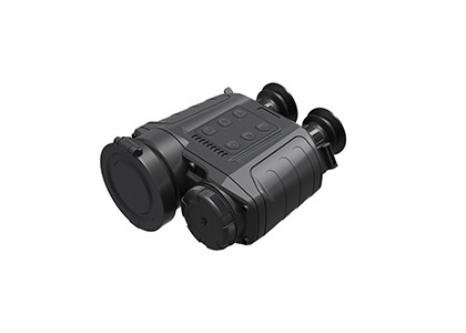 High Resolution OLED Thermal Imaging Binoculars Uncooled 640x512