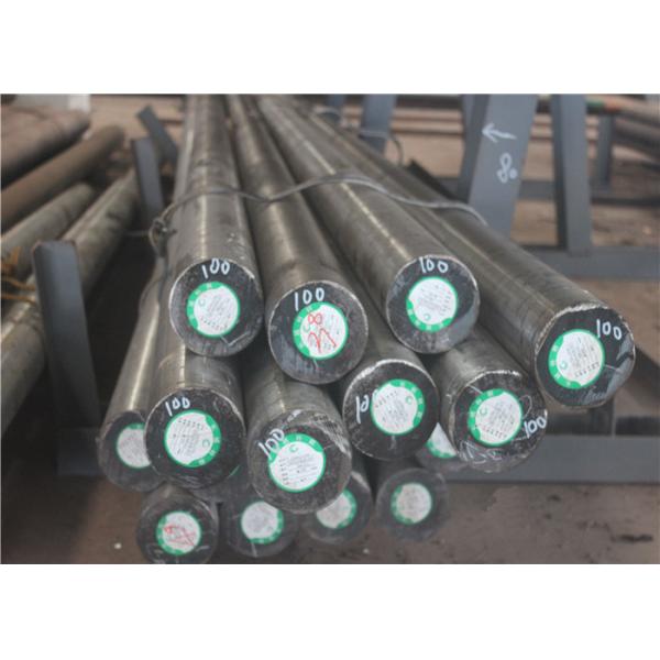 Good Processing Cold Work Tool Steel D2 Round Bar For Cutting / Measuring Tools