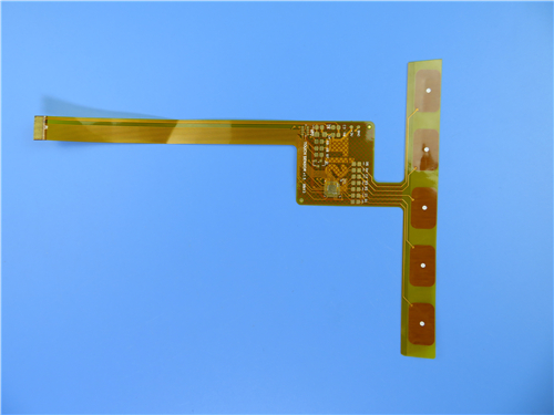 2-layer rigid RO4350B PCB: Revolutionizing Microwave Laminates