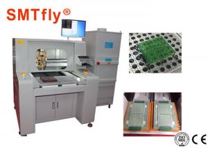 Quality Dual Table CEM PCB Router Depaneling Machine-PCB Router Depaneler for sale