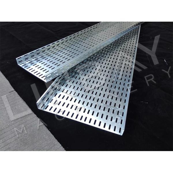 High Speed Cable Tray Roll Forming Machine