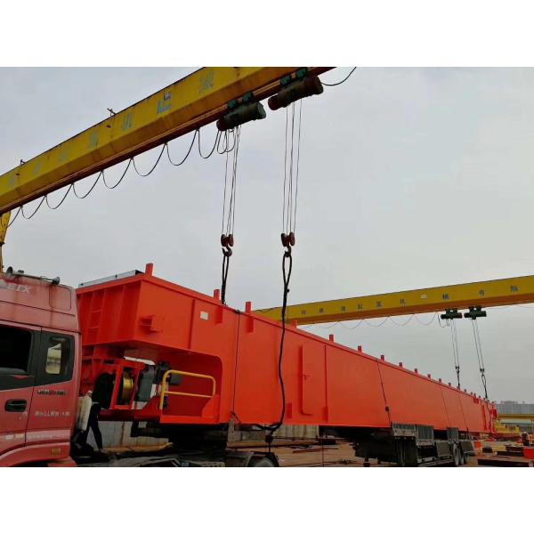 QB explosion proof double girder bridge crane、10Texplosion proof e、5T steel metallurgy 、Explosion proof double beam cran