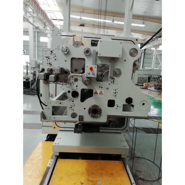 500mm 380 Volt 50Hz Vacuum Metallizing Machine