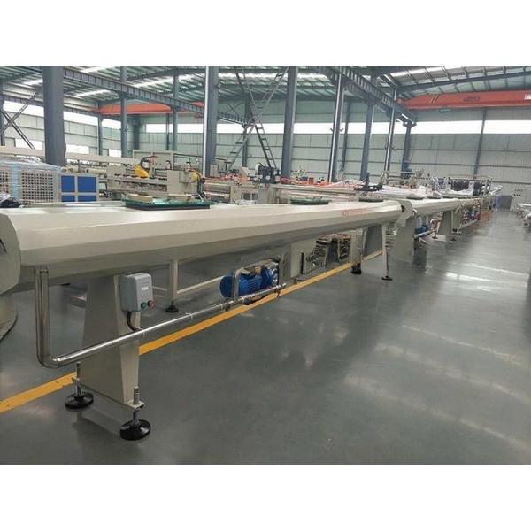 Attractive and Reasonable Price HDPE Pipe Extruder Machine