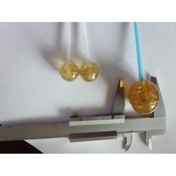 SC-500 lollipop cooling conveyor with chiller