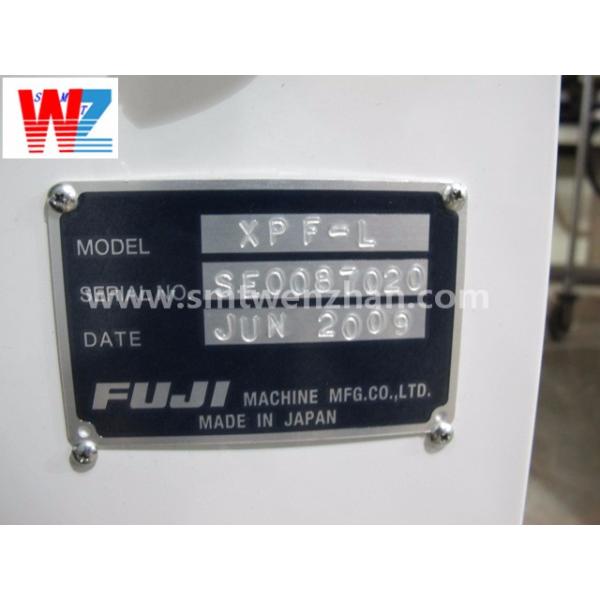 SMD Assembly Machine FUJI XPF-L PCB Pick And Place Machine
