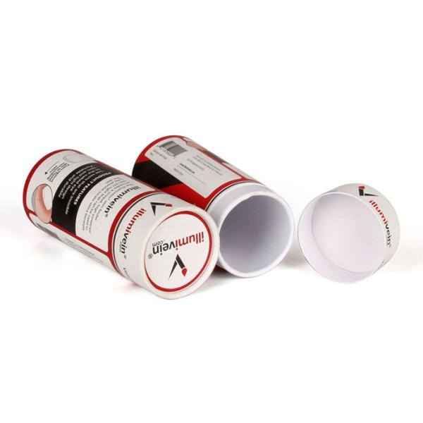 Tea Packaging Tin Container Foil Stamping Embossing Glossy Lamination