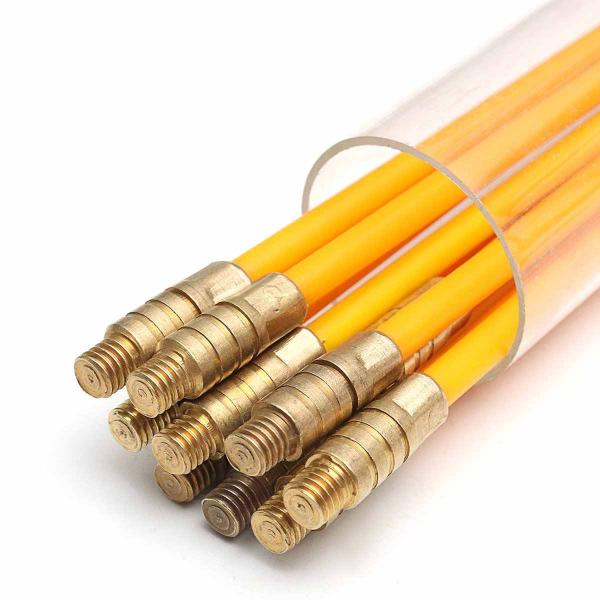 Electric Cable Puller Machine Magnetic Cable Puller Fiberglass Running Wire Cable