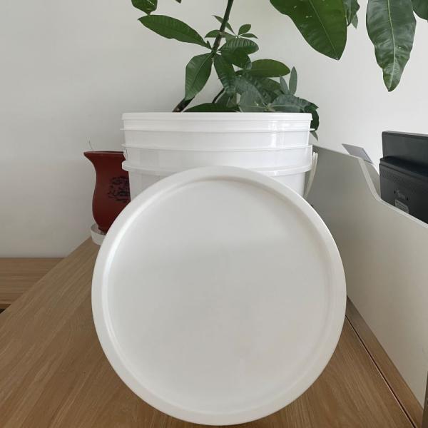 Easy-Opening Plastic Buckets The Ultimate Packaging Solution for Customized Needs