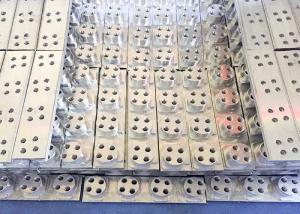 China Turning Powder Coating 0.01mm Tolerance CNC Machining Parts on sale