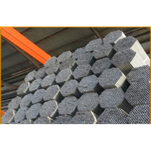 Galvanized Pipe Structural Steel Sections GI Pipe For Construction