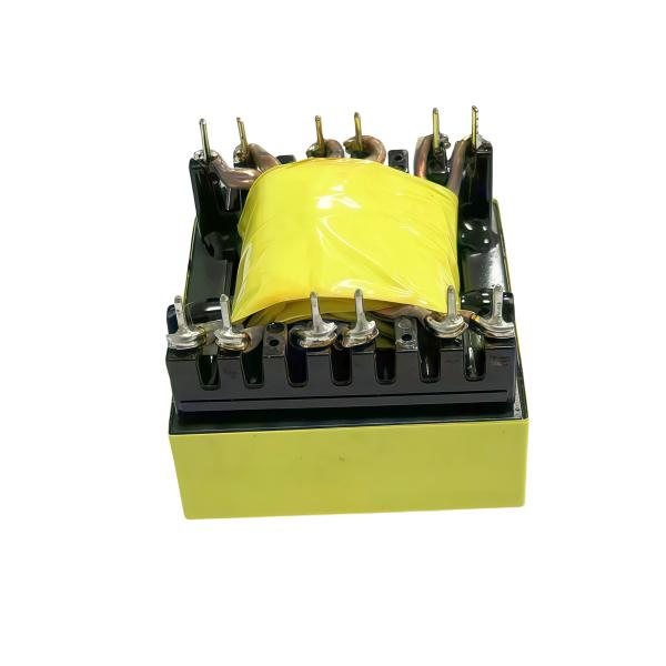 EC42 Magnetic Electric Power Transformer Ferrite Core High Frequency Transformer