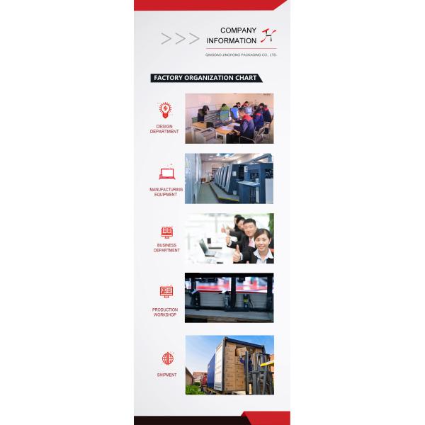 Portable Semicircular Corrugated Paper Box With Leather Handle For Gift