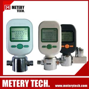 Digital Oxygen Mass Flow Meter