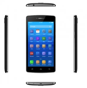 China 5" 3G smartphones PKH50 with quad-core 1GB RAM+8GB ROM, max SD card 32GB on sale