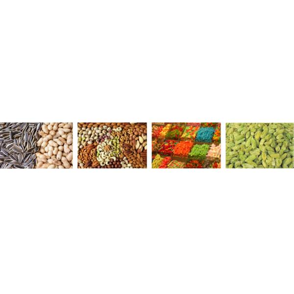 24 Heads Mixing Food 120g Multihead Weigher For Tea