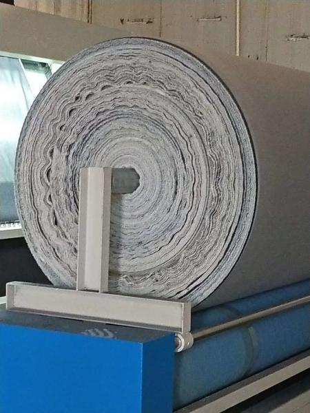 Buy Multi Purpose Fabric Checking Machine With Counting Device Power Saving at wholesale prices