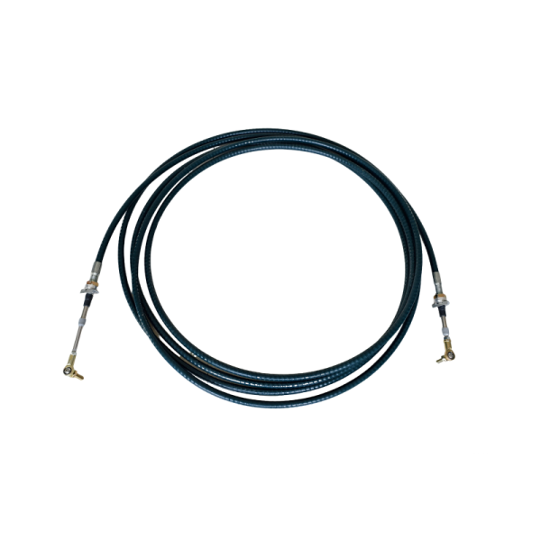 Mechanical Control Cable Push-Pull Control Cable Assembly With Ball Joint Ends