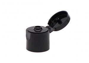 China Eco Friendly 18mm Flip Top Caps Smooth Surface on sale
