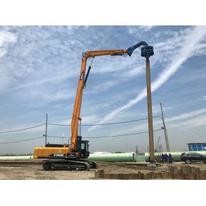 Customized Mechanical Boom Convenient Operation Stable Performance