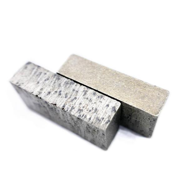 Marble Stone Cutting Diamond Segments with Metal Powder and Fast Cutting Ability