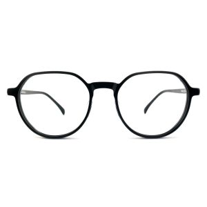 FP2603 Acetate Frames For Glasses Customized Round Optical Eyewear