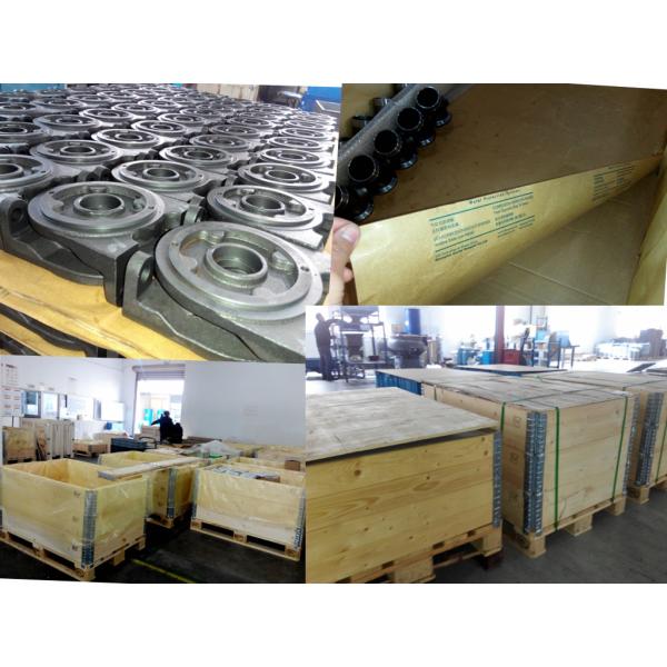 Mechanical Carbon Steel Machining Lost Wax Casting