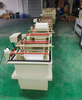 PP Mini Plating Barrel for Chrome Nickel Gold Electroplating