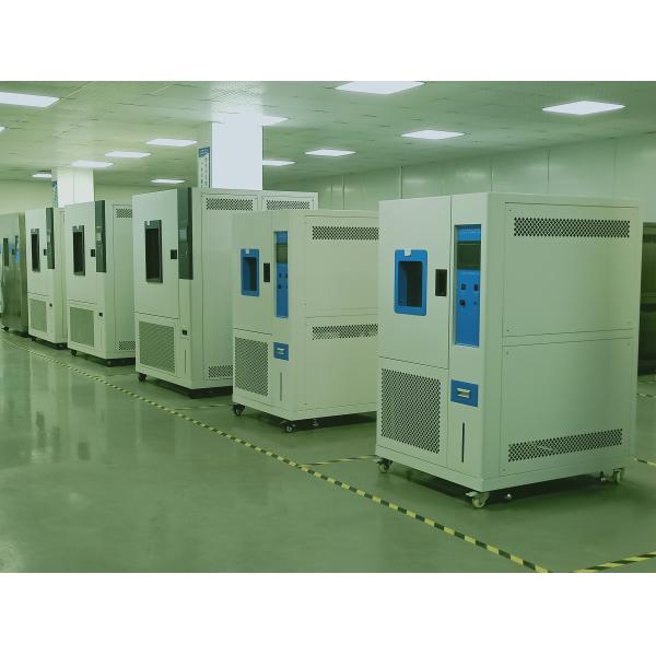 LIYI Programmable High Low Temperature Test Chamber Lithium Battery Explosion Proof Testing